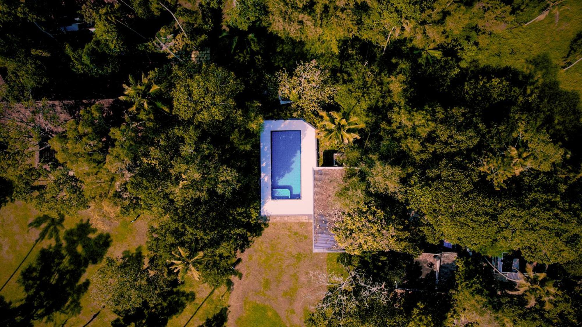 Marari Beach Palace Марарикулам Экстерьер фото