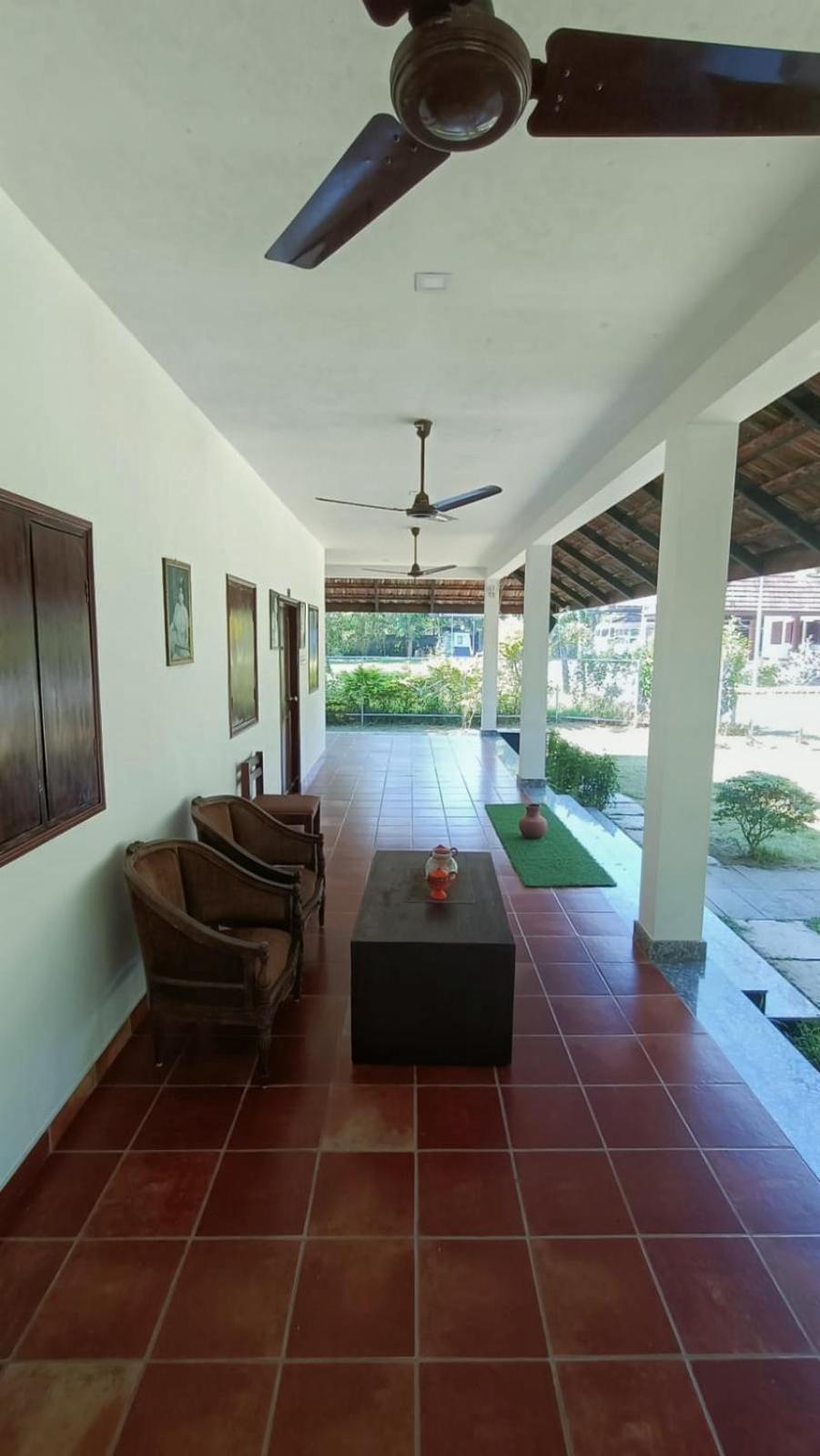 Marari Beach Palace Марарикулам Экстерьер фото