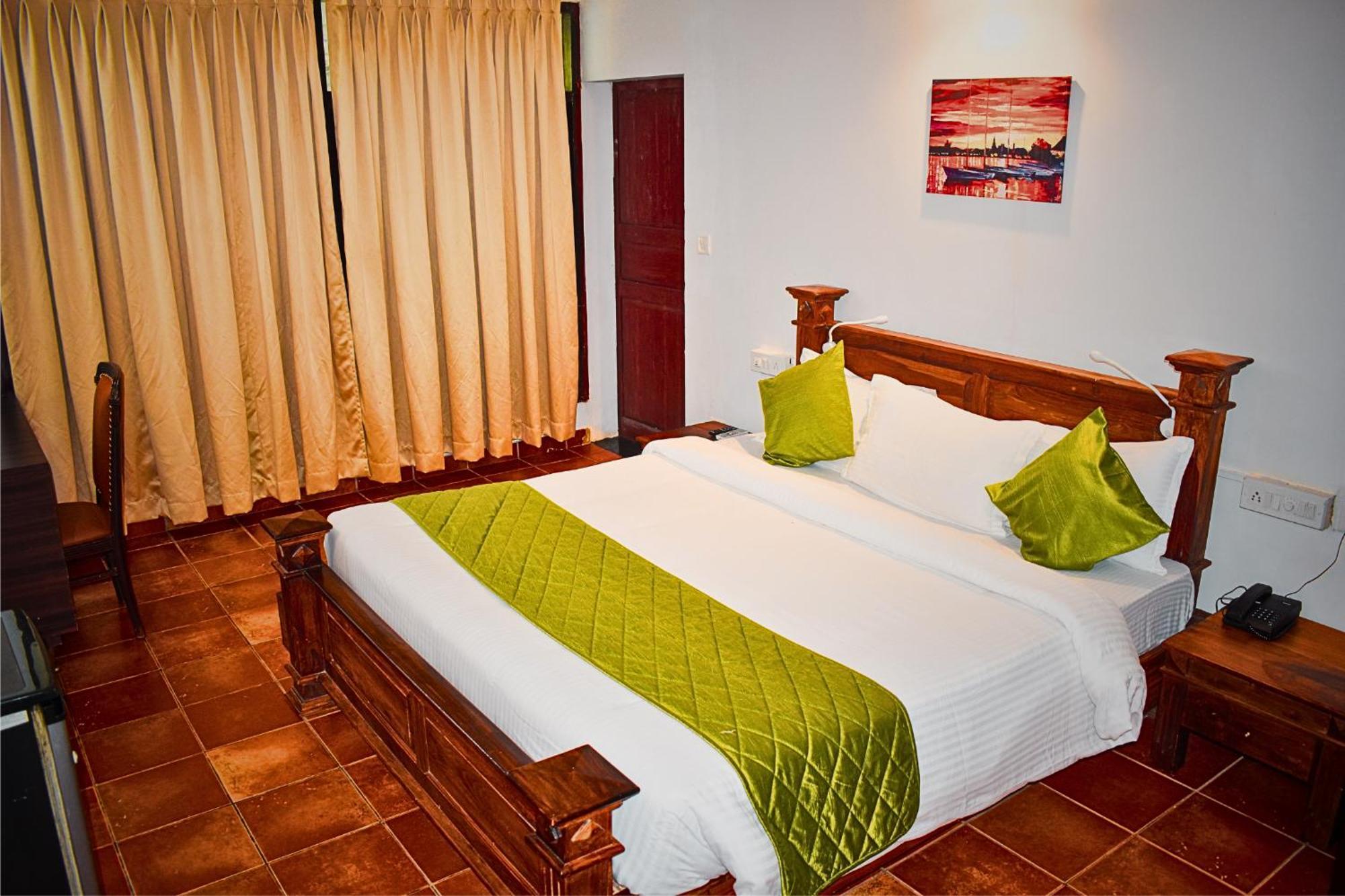 Marari Beach Palace Марарикулам Номер фото